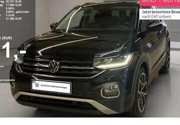 VW T-Cross 59.771 km 21.679 &euro; Krefeld 47805
