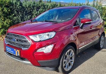Ford EcoSport 6.060 km 16.980 &euro; Düsseldorf 40589