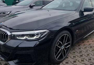 BMW 520 20.677 km 38.298 &euro; Mönchengladbach 41063