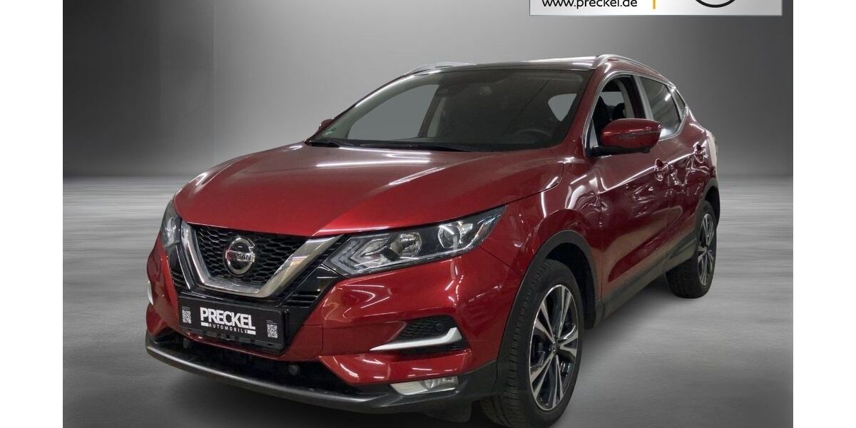 Nissan Qashqai 56.194 km 17.870 &euro; Krefeld 47805