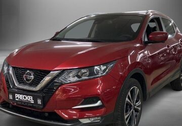 Nissan Qashqai 56.194 km 19.470 &euro; Krefeld 47805