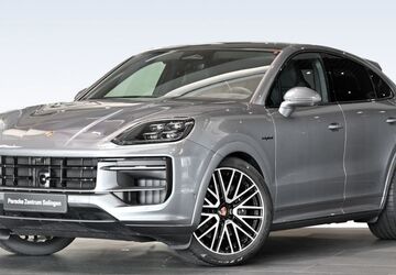 Porsche Cayenne 7.900 km 124.790 &euro; Solingen 42653