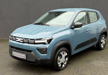 Dacia Spring 12.000 km 13.900 &euro; Solingen 42655