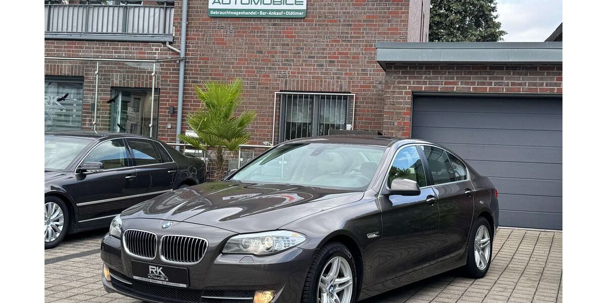 BMW 528 185.000 km 6.999 &euro; Solingen 42651