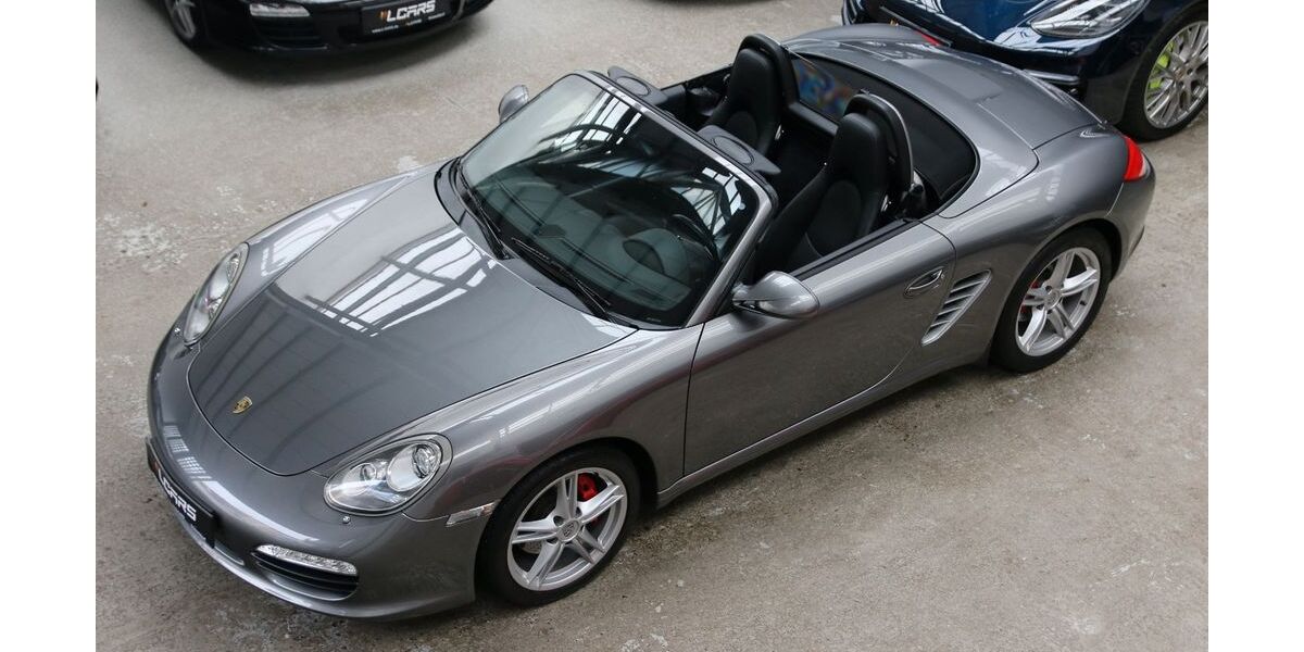 Porsche Boxster 68.366 km 37.990 &euro; Düsseldorf 40237