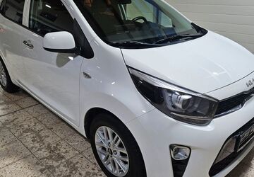 Kia Picanto 87.705 km 10.598 &euro; Korschenbroich 41352