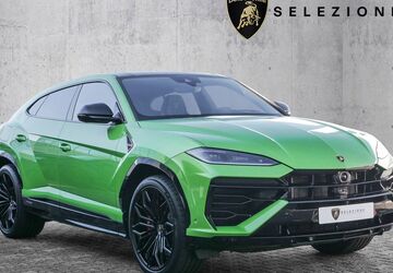 Lamborghini Urus 14.150 km 294.900 &euro; Düsseldorf 40476