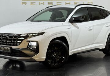 Hyundai TUCSON 61.300 km 26.990 &euro; Remscheid 42897