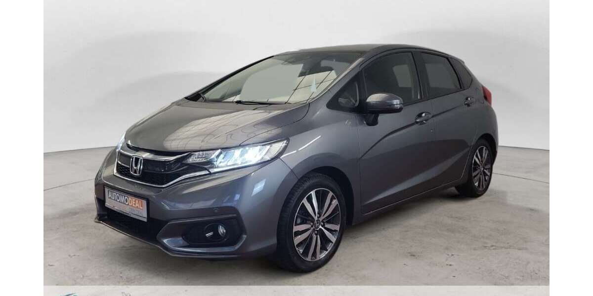 Honda Jazz 25.202 km 17.111 &euro; Moers 47445