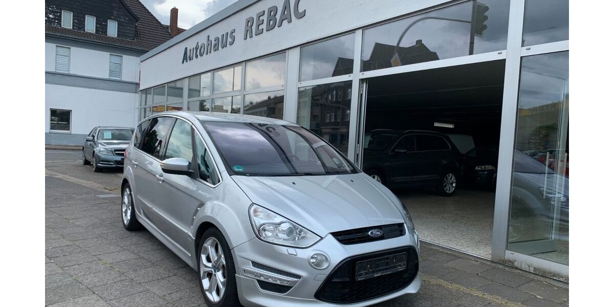 Ford S-Max 140.000 km 8.990 &euro; Moers 47443