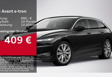 Audi A6 e-tron 18.153 km 52.490 &euro; Oberhausen 46047