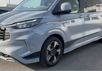 Ford Tourneo Custom 3.000 km 65.890 &euro; Pulheim 50259