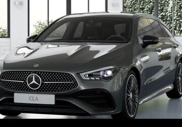 Mercedes-Benz CLA 200 Shooting Brake 14.000 km 39.990 &euro; Duisburg 47138
