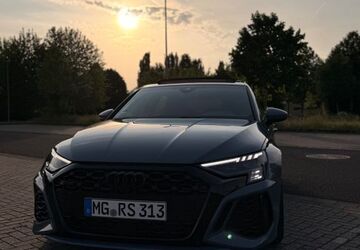 Audi RS3 24.999 km 57.900 &euro; Mönchengladbach 41236