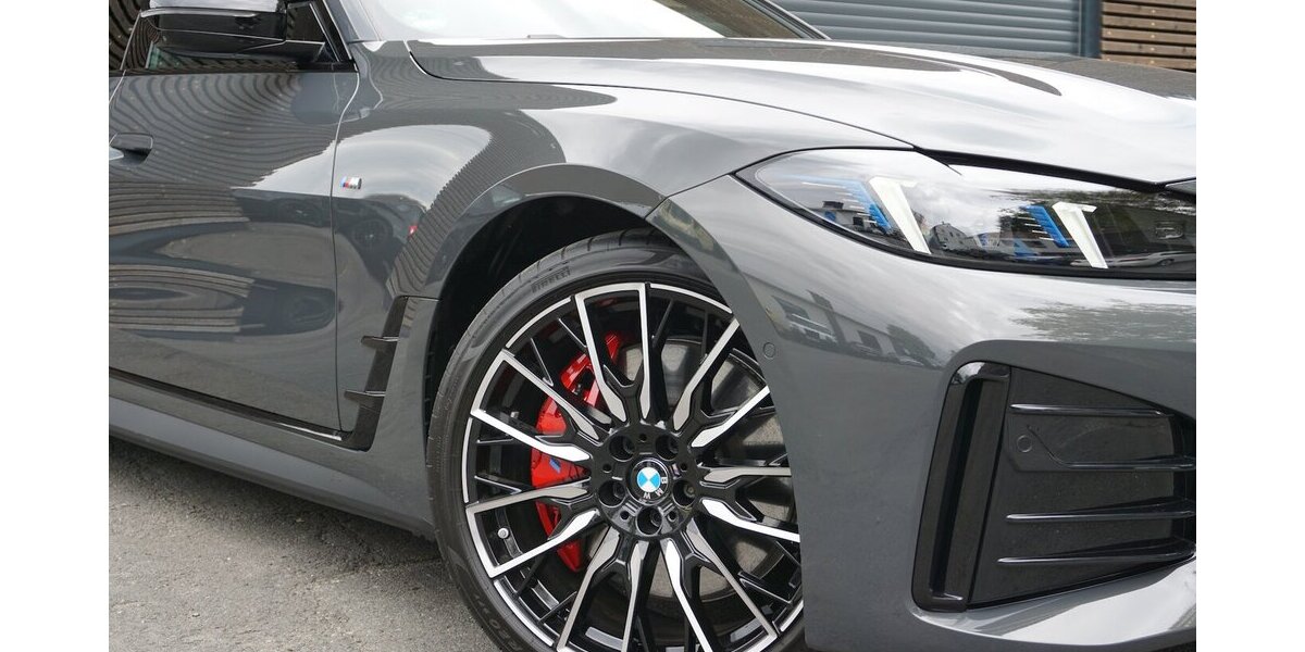 BMW i4 M60 M-SportPro HuD 360° DrivProf. Pano NP95t 5.780 km 70.400 &euro; Wuppertal 42327