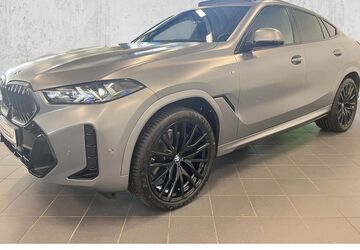BMW X6 9.100 km 89.490 &euro; Solingen 42719