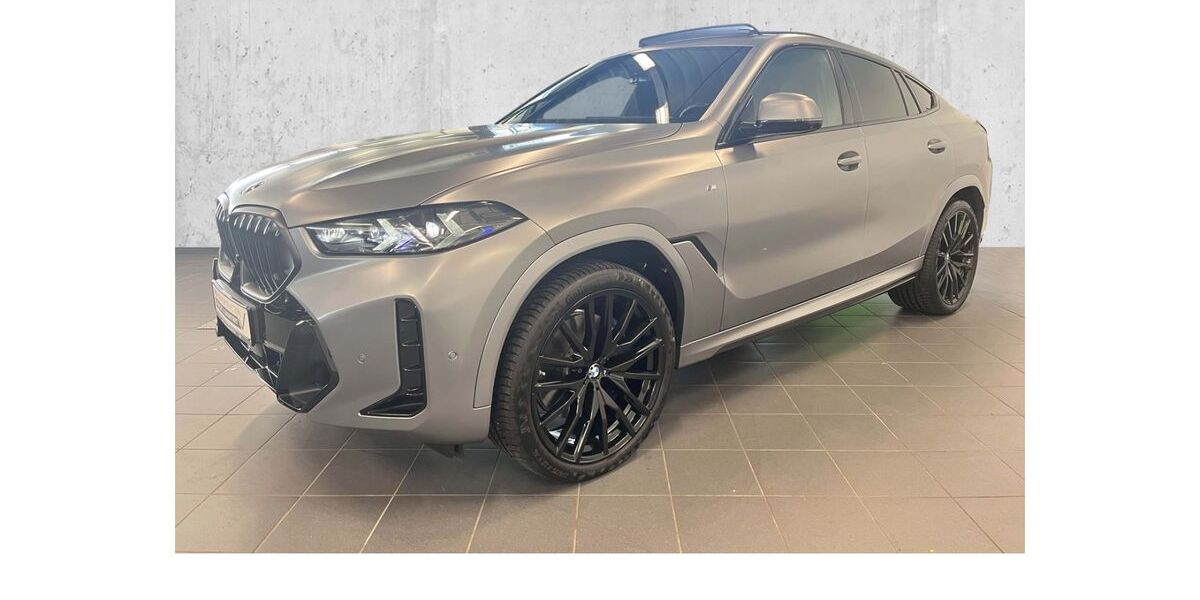 BMW X6 9.100 km 89.490 &euro; Solingen 42719