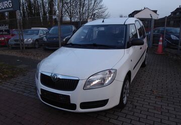 Skoda Roomster 98.000 km 4.490 &euro; Duisburg 47249