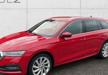 Skoda Octavia 80.016 km 21.690 &euro; Pulheim-Brauweiler 50259