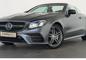 Mercedes-Benz E 53 AMG 25.390 km 51.960 &euro; Düsseldorf 40599