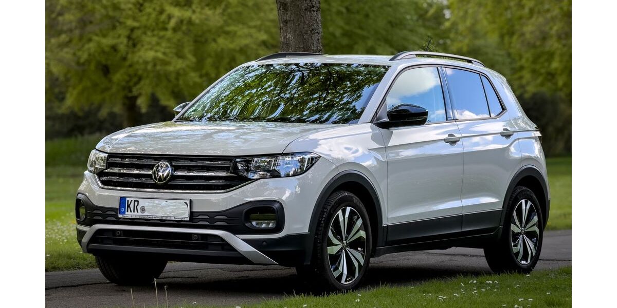 VW T-Cross 18.800 km 18.690 &euro; Krefeld 47800