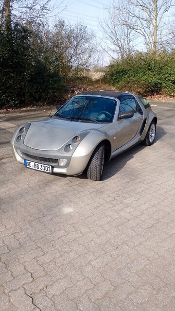 Gebrauchte Smart Roadster