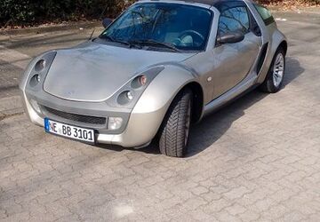 Smart Roadster 105.000 km 4.900 &euro; Meerbusch 40670