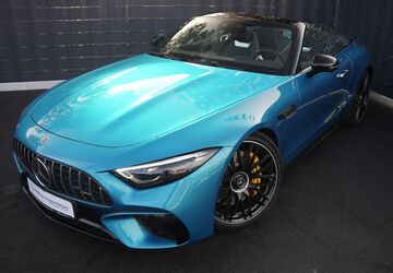 Mercedes-Benz SL 63 AMG 44.434 km 109.499 &euro; Dormagen 41539