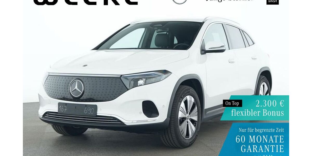 Mercedes-Benz EQA 24.521 km 37.438 &euro; Mönchengladbach 41238