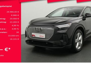 Audi Q4 e-tron 29.979 km 25.980 &euro; Leverkusen 51373