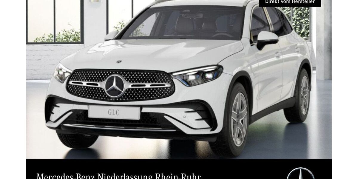Mercedes-Benz GLC 200 12.452 km 53.990 &euro; Düsseldorf 40470