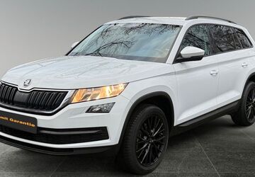 Skoda Kodiaq 199.562 km 12.890 &euro; Düsseldorf 40599