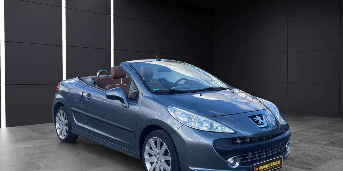 Peugeot 207 79.000 km 5.980 &euro; Remscheid 42897