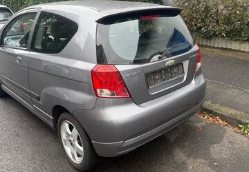 Chevrolet Kalos 97.060 km 3.200 &euro; Wuppertal 42285