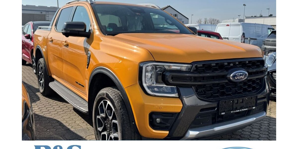 Ford Ranger 24.691 km 44.980 &euro; Pulheim 50259