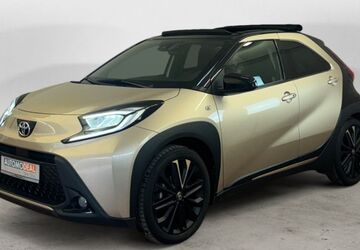 Toyota Aygo (X) 7.747 km 16.989 &euro; Moers 47445