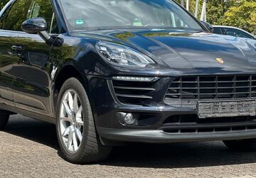 Porsche Macan 93.670 km 44.950 &euro; Mönchengladbach 41238