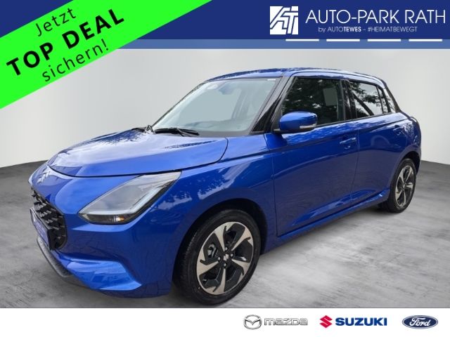 Suzuki Swift 3.333 km 17.480 &euro; Düsseldorf 40472