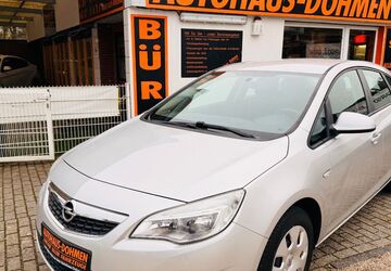 Opel Astra 139.000 km 4.480 &euro; Moers 47445