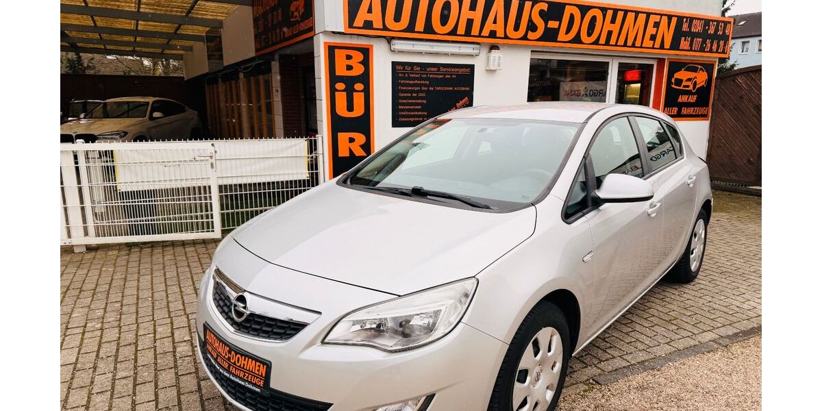 Opel Astra 139.000 km 4.480 &euro; Moers 47445