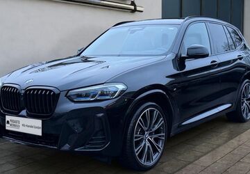 BMW X3 27.000 km 56.985 &euro; Meerbusch 40668