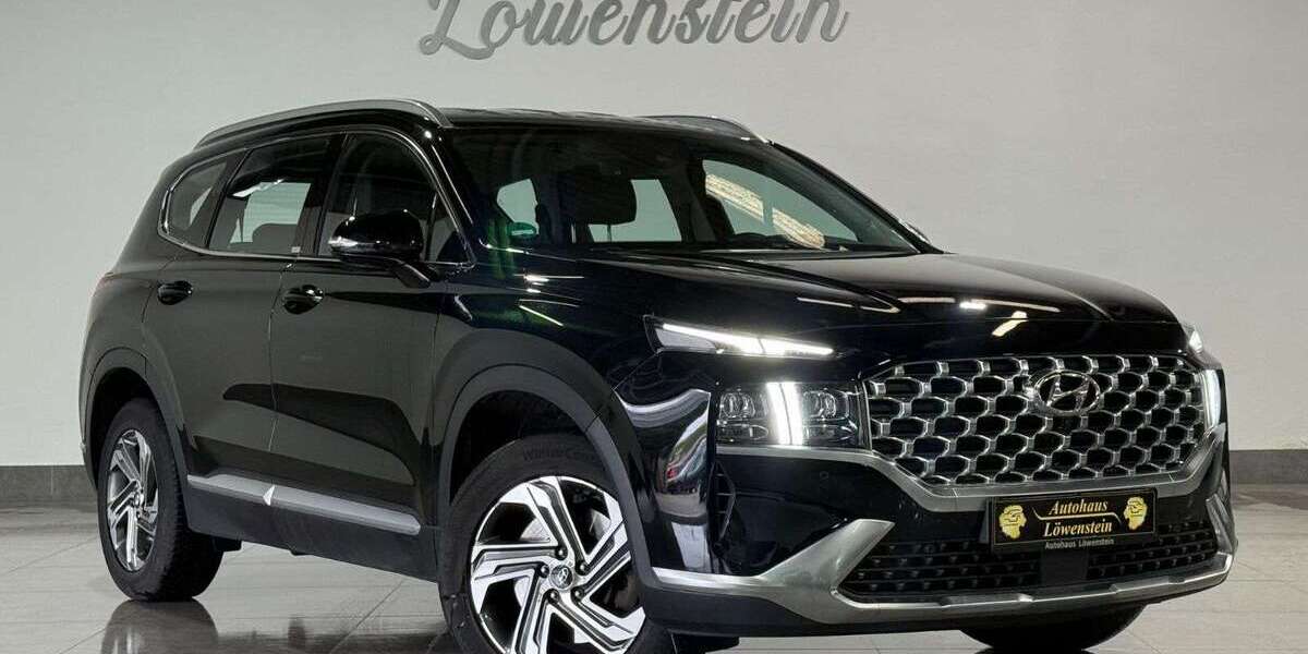 Hyundai SANTA FE 98.500 km 26.980 &euro; Moers 47443