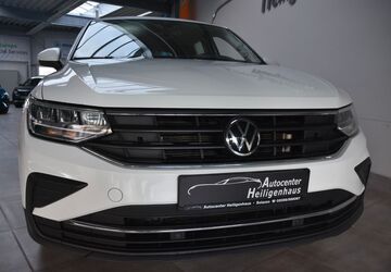 VW Tiguan 245.080 km 17.680 &euro; Heiligenhaus 42579