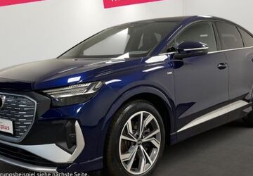 Audi Q4 e-tron 76.511 km 36.900 &euro; Düsseldorf 40233