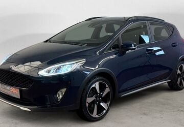 Ford Fiesta 34.125 km 13.249 &euro; Moers 47445