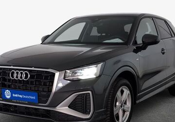Audi Q2 28.828 km 24.890 &euro; Düsseldorf 40233