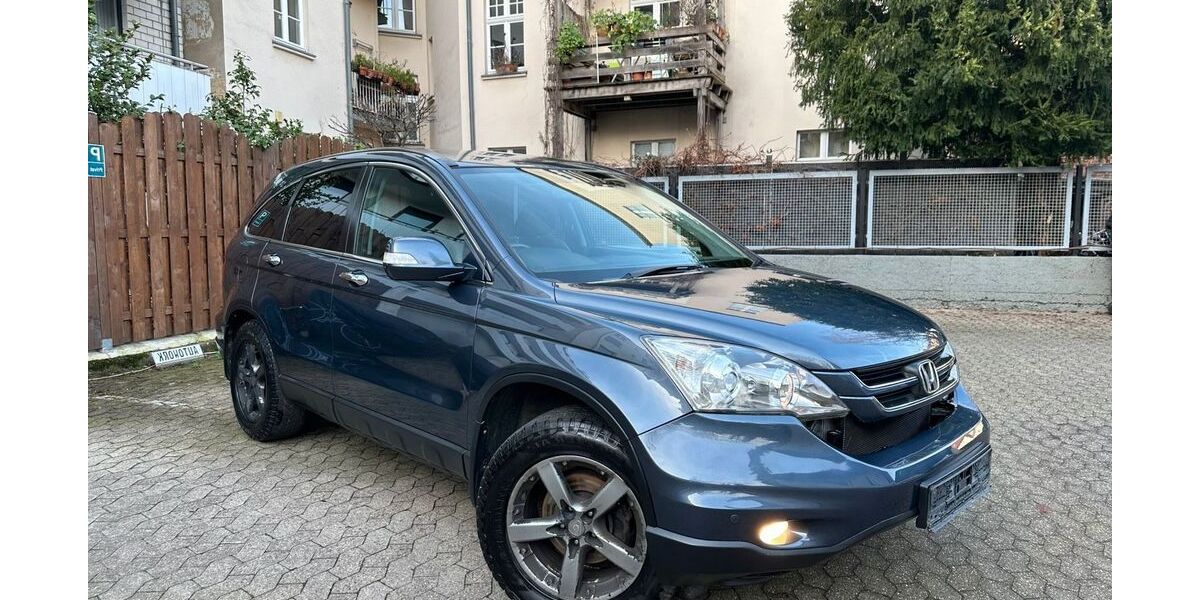 Honda CR-V 226.647 km 5.200 &euro; Düsseldorf 40627