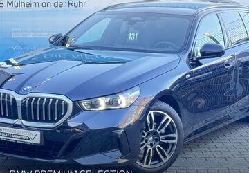 BMW 520 18.500 km 49.500 &euro; Mülheim an der Ruhr 45478