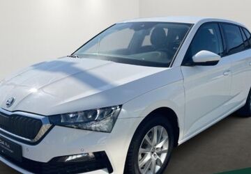 Skoda Scala 54.467 km 14.890 &euro; Düsseldorf 40233