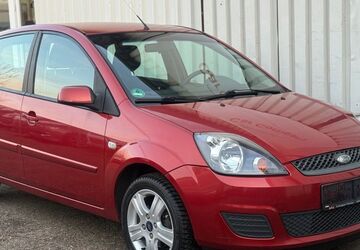 Ford Fiesta 155.000 km 2.550 &euro; Pulheim 50259